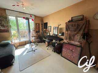 Vente appartement 2 pièces