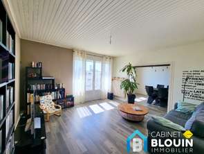 Vente Appartement 3 piècesNantes Hippodrome