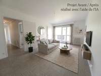 Vente appartement 3 pièces