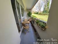 Vente appartement 3 pièces