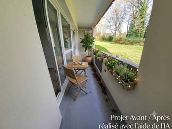 Vente appartement 3 pièces