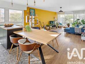 Vente Appartement 4 piècesNantes Hippodrome