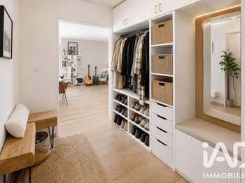 Vente Appartement 4 piècesNantes Hippodrome