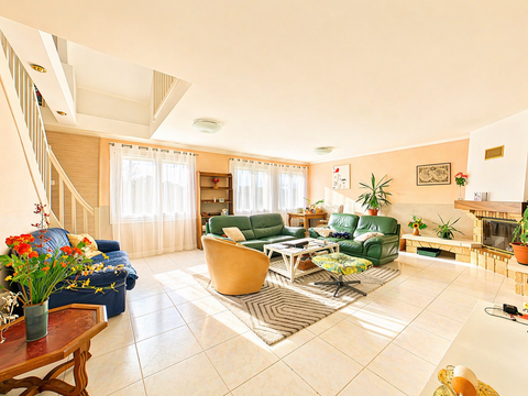 Vente appartement 6 pièces