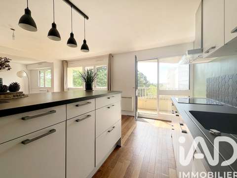 Vente appartement 4 pièces Nantes Hippodrome 44