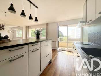 Vente appartement 4 pièces Nantes Hippodrome 44