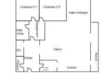 Vente appartement 4 pièces