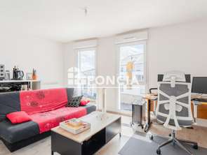 Vente Appartement 2 piècesNantes Hippodrome