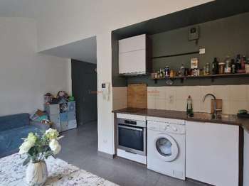 Vente Appartement 2 piècesNantes Hippodrome