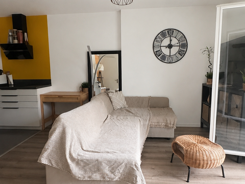 Vente appartement 2 pièces