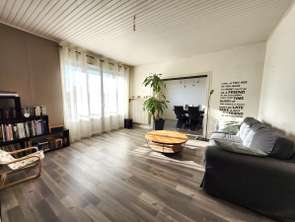 Vente Appartement 4 piècesNantes Hippodrome