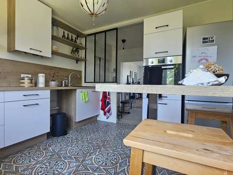 Vente appartement 3 pièces Nantes Hippodrome 44