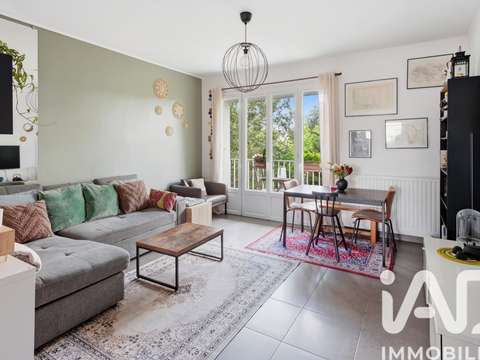 Vente appartement 3 pièces