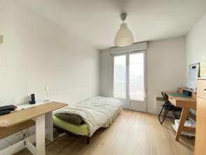 Vente Appartement T1Nantes Hippodrome