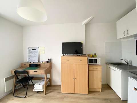 Vente appartement 1 pièce Vente appartement 1 pièce