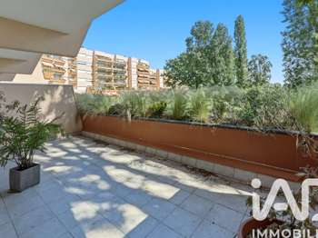Vente Appartement 3 piècesNantes Hippodrome