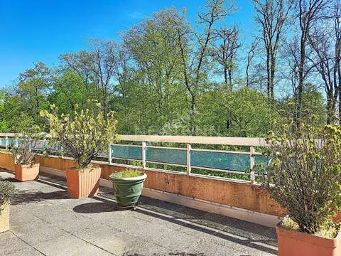 Vente appartement 5 pièces Nantes Hippodrome 44