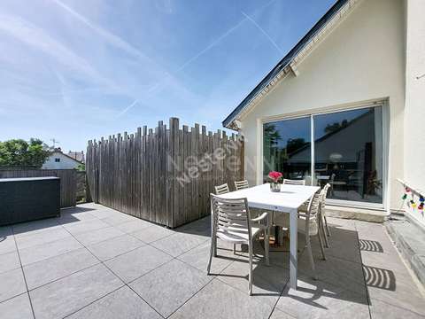 Vente appartement 5 pièces Nantes Hippodrome 44