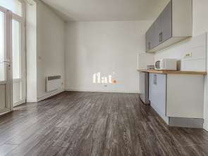 Vente Appartement 2 piècesNantes Hippodrome