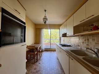 Vente appartement 5 pièces