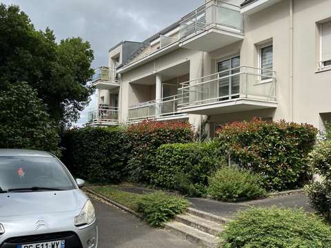 Vente appartement 4 pièces Nantes Hippodrome 44