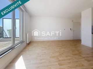Vente appartement 2 pièces