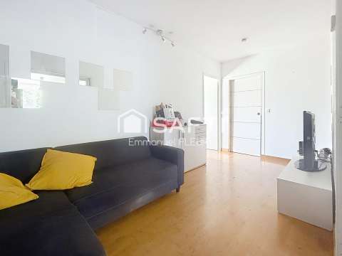 Vente appartement 4 pièces Nantes Hippodrome 44