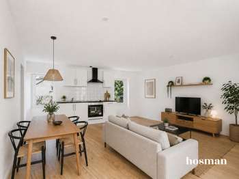 Vente Appartement 3 piècesNantes Hippodrome