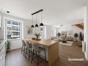 Vente Appartement 4 piècesNantes Hippodrome