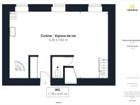 Vente appartement 4 pièces Vente appartement 4 pièces