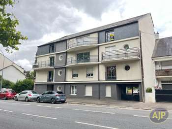 Vente Appartement T1Nantes Hippodrome