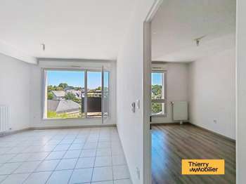 Vente Appartement 2 piècesNantes Hippodrome