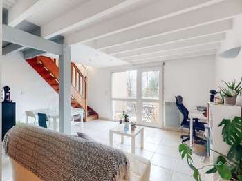 Vente appartement 2 pièces Nantes Hippodrome 44