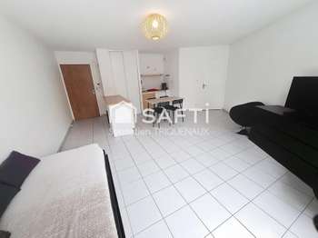 Vente appartement 1 pièce