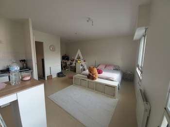 Vente Appartement T1Nantes Hippodrome