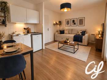 Vente Appartement T1Nantes Hippodrome