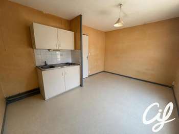 Vente appartement 1 pièce