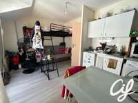 Vente appartement 1 pièce
