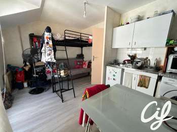 Vente Appartement T1Nantes Hippodrome