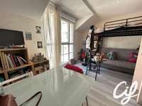 Vente appartement 1 pièce