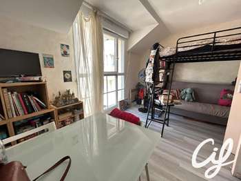Vente appartement 1 pièce
