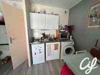 Vente appartement 1 pièce