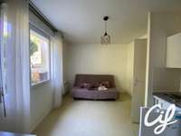 Vente appartement 1 pièce