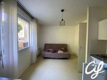 Vente appartement 1 pièce Nantes Hippodrome 44