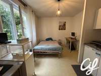 Vente appartement 1 pièce