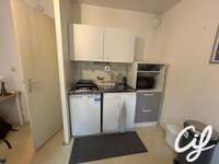 Vente appartement 1 pièce