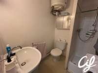 Vente appartement 1 pièce