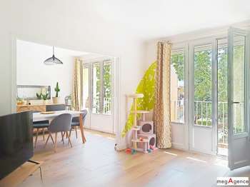Vente appartement 4 pièces Nantes Hippodrome 44