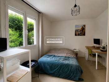Vente appartement 1 pièce Nantes Hippodrome 44