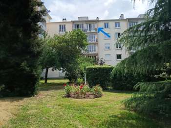 Vente Appartement 3 piècesNantes Hippodrome